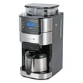 Produktbild: Tarrington House CMG 0917 Kaffeemaschine mit Mahlwerk 1000 Watt 1 Liter NEU OVP