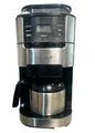 Produktbild: Kaffeemaschine mit Mahlwerk Tarrington House CMG0917TH  Edelstahl-Thermokanne
