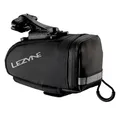 Produktbild: Lezyne Sattel Trainer Laufradtasche Satteltasche Caddy, Schwarz, 45.5 x 34.0 x 26.5 cm, 0.5 Liter, 1-SB-CADDY-V1MQR04