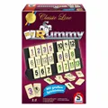 Produktbild: Schmidt Spiele Classic Line, MyRummy, mit großen Spielfiguren, Familienspiel