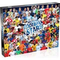 Produktbild: Winning Moves Weltfussballstars (1000 Teile) (WM03897-ML1-6)