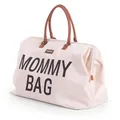 Produktbild: Childhome Wickeltasche Mommy Bag Alt Weiß, Weiß, Textil, Uni, 30 cm, Baby on Tour, Kinderwagen, Wickeltaschen & Wickelrucksäcke