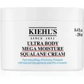 Produktbild: Kiehl's Ultra Body Mega Moisture Squalane Cream hydratisierende Körpercreme für Damen 250 ml