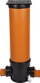 Produktbild: KG Schacht Revisionsschacht Abwasserschacht Kontrollschacht DN315 / DN110 - Komplett SET - Schachtboden + Rohr + Deckel + Gleitmittel