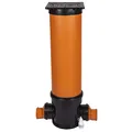 Produktbild: KG Schacht Revisionsschacht Abwasserschacht Kontrollschacht DN315 / DN110 - Komplett SET - Schachtboden + Rohr + Deckel + Gleitmittel