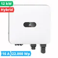 Produktbild: Huawei SUN2000-12K-MAP0 Hybrid Wechselrichter Inverter 12kW Photovoltaik 16A PV