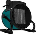 Produktbild: Vonroc Heizlüfter energiesparend, Heizungslüfter elektrisch 2000W - Heizung