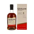 Produktbild: The GlenAllachie 9 Jahre - Oloroso Sherry Finish - Speyside Single Malt Scotch Whisky (1x0,7l)