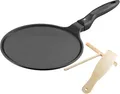 Produktbild: WMF Devil Crepe Pfanne Induktion 27 cm, Pfannkuchenpfanne
