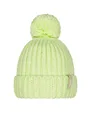 Produktbild: Barts Damen Strickmütze Joansy gefütterte Wintermütze mit Bommel 3406 Limoncello 17