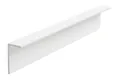 Produktbild: Winkelprofil 150 cm , 40 x 20 mm, weiß  Winkelprofil