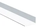 Produktbild: Winkelleiste 1500 x 40 x 20 mm weiß