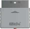 Produktbild: 8BITDO Retro Empfänger Für PS1 & PS2 (PS4 PS5 Schalter & Xbox Eins)