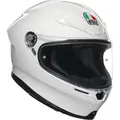 Produktbild: AGV Motorradhelm K6 S Helm weiß M (57/58)