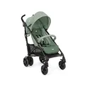 Produktbild: Joie brisk™ lx Buggy, leicht, flache Liegeposition, großer Korb, vorwärtsgerichtet, 5-Punkt-Gurt, Geburt bis 4 Jahre (0–22 kg), laurel