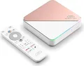 Produktbild: Homatics Box R 4K Plus Android TV Mediaplayer (4K UHD, HDR, WiFi 6, Bluetooth, Sprachfernbedienung)
