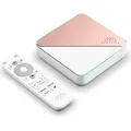 Produktbild: Homatics Box R 4K Plus Android TV Mediaplayer (4K UHD, HDR, WiFi 6, Bluetooth, Sprachfernbedienung)