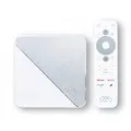 Produktbild: Box Homatics R 4K Plus UHD Android TV Multimedia Player Fernbedienung 4GB RAM