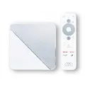 Produktbild: Box Homatics TV Multimediaplayer Player R 4K UHD Android Fernbedienung 4GBRAM