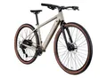 Produktbild: Remington S100 E Bike Gravelbike 28 Zoll Pedelec 360 Wh Elektrofahrrad 10 Gang Fahrrad beige 44 cm