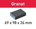 Produktbild: FESTOOL Schleifblock Granat 69x98x26 36 GR/6 - 201080