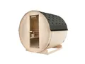Produktbild: HOME DELUXE Outdoor Fasssauna LAHTI (L)