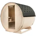 Produktbild: HOME DELUXE Outdoor Fasssauna LAHTI (L)