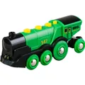 Produktbild: Brio Eisenbahn Batterielok (33593)