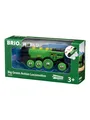 Produktbild: Brio Big Green Action Locomotive 33593