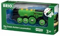 Produktbild: BRIO 33593 Groß Lok Grün