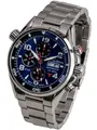 Produktbild: Carl von Zeyten Herren Uhr CVZ0047BLMS Automatik, Edelstahl, Limited Edition 288