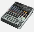 Produktbild: Behringer QX1204USB - Mischpult mit KLARK TEKNIK Prozessor top mit OVP