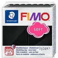 Produktbild: Fimo-Soft, schwarz, 57 g