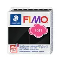 Produktbild: STAEDTLER Modelliermasse FIMO® soft schwarz
