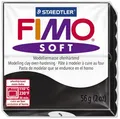 Produktbild: Modelliermasse Fimo schwarz