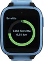 Produktbild: Xplora Smartwatch SIM XGO3 connect blau Notruffunktion Kidswatch B Ware
