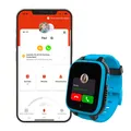 Produktbild: Xplora XGO3 Kinder-Smartwatch blau (Schrittzähler) #1906988