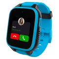 Produktbild: XGO3 Kinder-Smartwatch in Blau, Begleiter im Familienalltag mit GPS