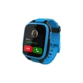 Produktbild: XPLORA XGo 3 Uhrenhandy Fitness-Tracker Blau wasserdicht 1,3 Zoll TFT-Display