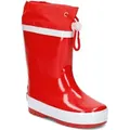 Produktbild: Playshoes Kinder Gummistiefel gefüttert  rot EUR 30/31 - Rot - 30