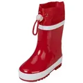 Produktbild: Playshoes Playshoes Kinder Gummistiefel gefüttert Gummistiefel rot 30-31 EU