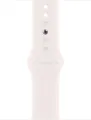 Produktbild: Apple Watch 42mm Sportarmband Blassrosa - M/L