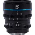 Produktbild: Sirui Nightwalker Series 55mm T1.2 S35 Manual Focus Cine Lens (Micro Four Thirds, APS-C / DX) (MS55M-B)