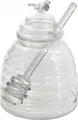 Produktbild: Honig Topf mit Löffel Honigtopf Honigglas