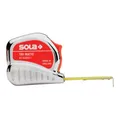 Produktbild: Sola Taschenrollbandmaß TRI-MATIC L.5m B.19mm gelb, 1