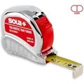 Produktbild: Trimatic Rollbandmaß mit EG-Prüfzeichen (Genauigkeit 1) Rollmeter 5m - Sola