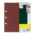 Produktbild: Bosch - Schleifpapier - 25 Stücke - rechteckig - Körnung: 80 - 93 mm x 230 mm (2607017099)