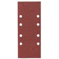 Produktbild: Bosch Accessories  2607017099 Schwingschleifpapier Gelocht Körnung (num) 80  (l X B) 230 Mm X 93 Mm