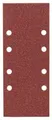 Produktbild: Bosch Accessories 2607017099 Schwingschleifpapier gelocht Körnung (num) 80 (L x B) 230mm x 93mm 25St.