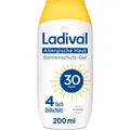 Produktbild: Allergische Haut SonnenschutzGel LSF 30 für den Körper bei Sonnenallergie und...